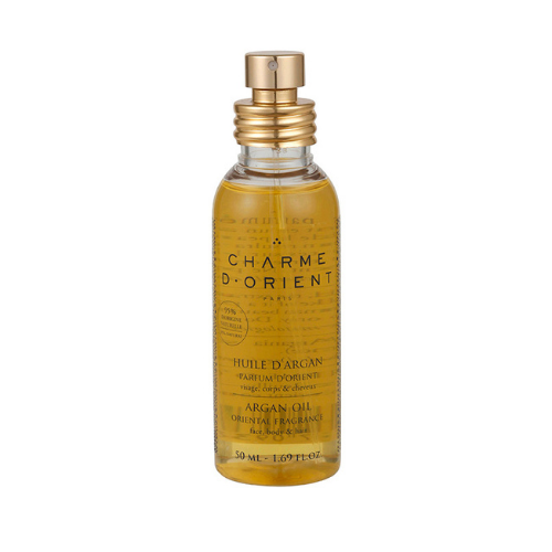 Charme d’ Orient – Argan Oil Oriental Fragrance 50 ml